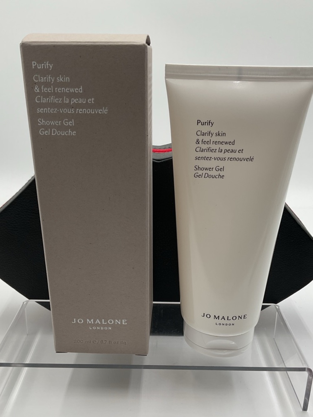 💕💕TWO💕💕 Jo Malone Purify Clarify Skin & Feel Renewed Shower Gel 6.7oz - BNIB